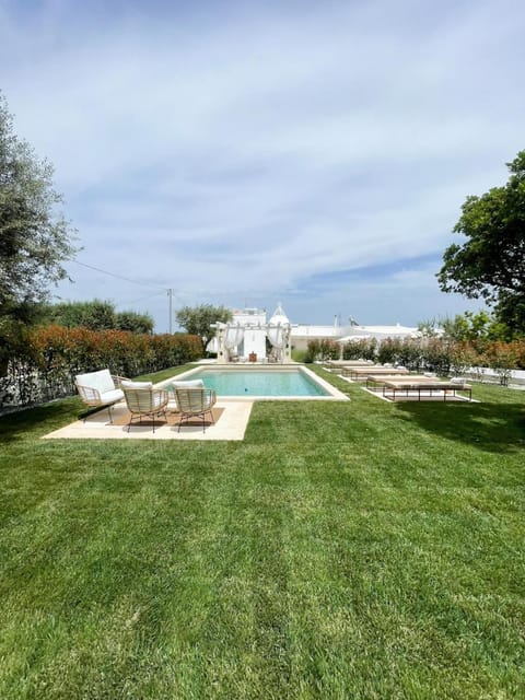 Garden, Garden view, Pool view, Swimming pool, sunbed