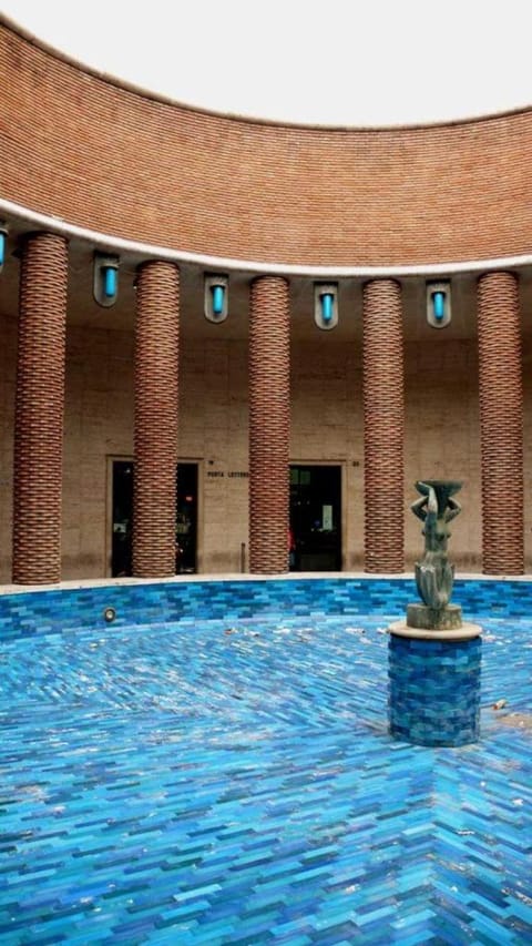 Sea Residence Apartment in Ostia