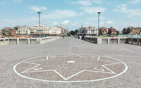 Sea Residence Apartment in Ostia