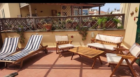 Sea Residence Apartment in Ostia