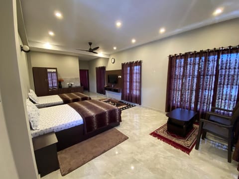 Photo of the whole room