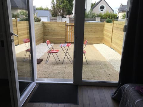 Ti Korelo Fort Bloqué Apartment in Ploemeur