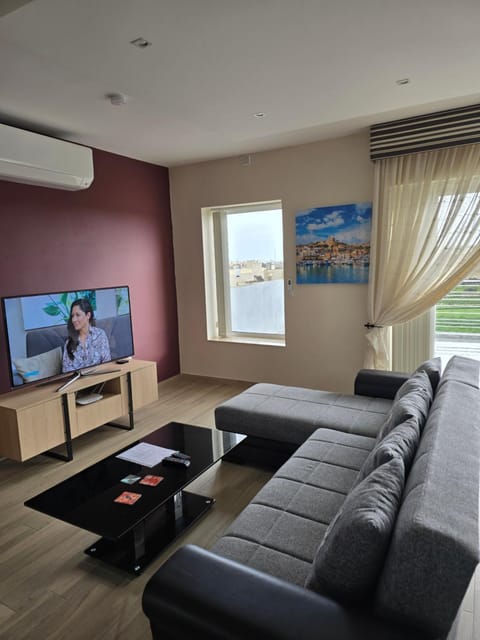 Trilogy Penthouse, Holiday Home, Gozo Apartment in Malta