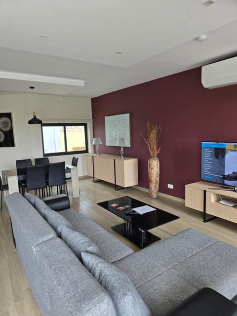 Trilogy Penthouse, Holiday Home, Gozo Apartment in Malta