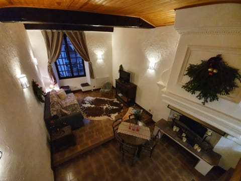 Property building, Living room, Seating area