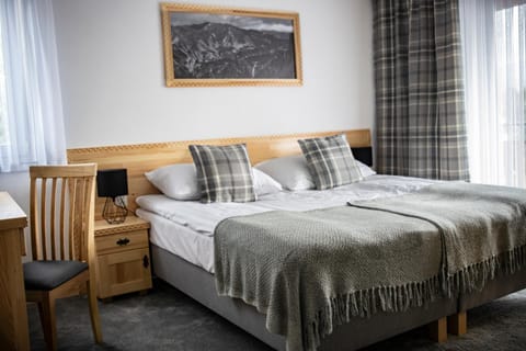 Bed, Photo of the whole room