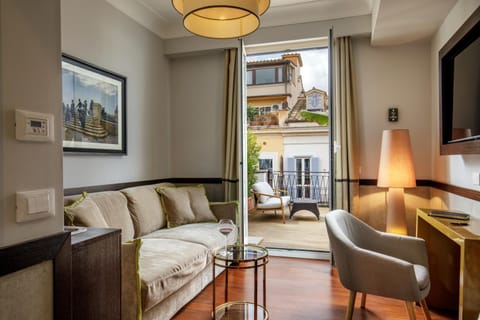 Balcony/Terrace, Seating area