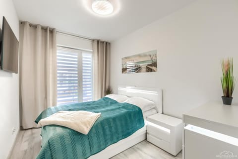 Horyzont Apartamenty - NAVIGATOR- możliwość wykupienia śniadań!!! Apartment in West Pomeranian Voivodeship, Poland