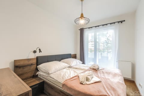 Horyzont Apartamenty - NAVIGATOR- możliwość wykupienia śniadań!!! Apartment in West Pomeranian Voivodeship, Poland