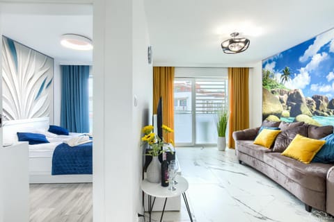 Horyzont Apartamenty - NAVIGATOR- możliwość wykupienia śniadań!!! Apartment in West Pomeranian Voivodeship, Poland