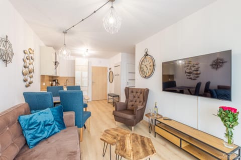 Horyzont Apartamenty - NAVIGATOR- możliwość wykupienia śniadań!!! Apartment in West Pomeranian Voivodeship, Poland