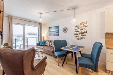 Horyzont Apartamenty - NAVIGATOR- możliwość wykupienia śniadań!!! Apartment in West Pomeranian Voivodeship, Poland