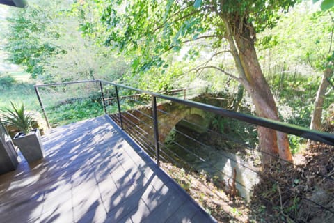 Natural landscape, Balcony/Terrace