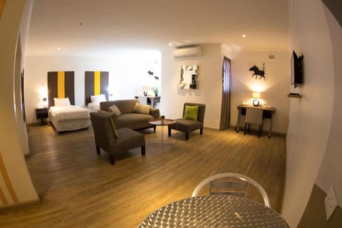 Photo of the whole room