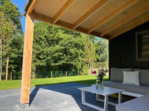 Garden, Garden view