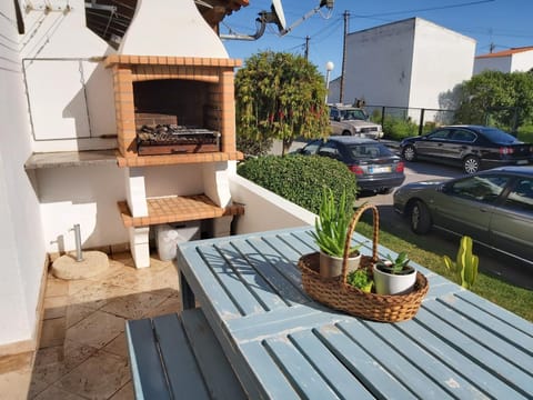 BBQ facilities