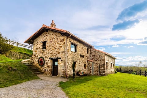 Property building, Natural landscape