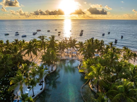 View (from property/room), Pool view, Swimming pool