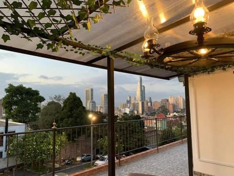 Balcony/Terrace, Balcony/Terrace, City view