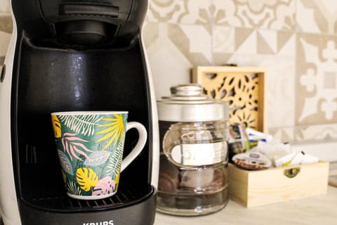 Coffee/tea facilities, Kitchen or kitchenette