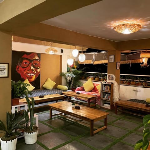 Lounge or bar