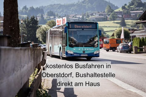 Gästehaus Baumgartner Apartment in Oberstdorf