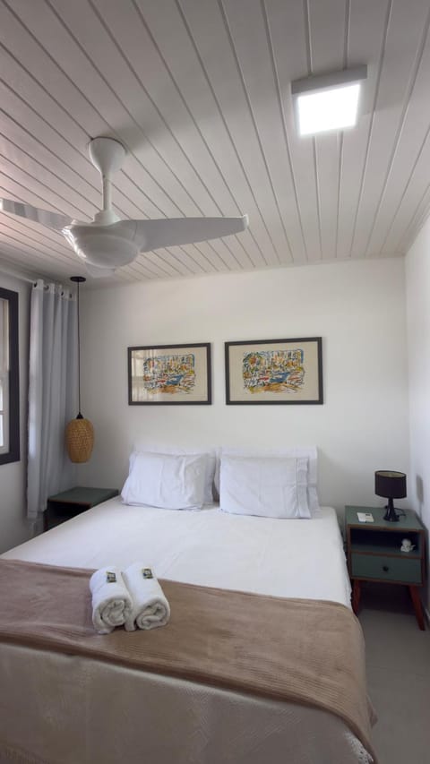 CASA PARATY - Sua CASA em PARATY - AR GARAGEM Wi-Fi BEM EQUIPADA House in Paraty