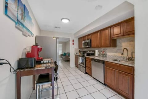 Home wcoffee station by PMI unit 5140 Apartment in Oakland Park