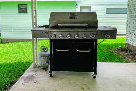 Bluebonnet Cove House in Kingsland