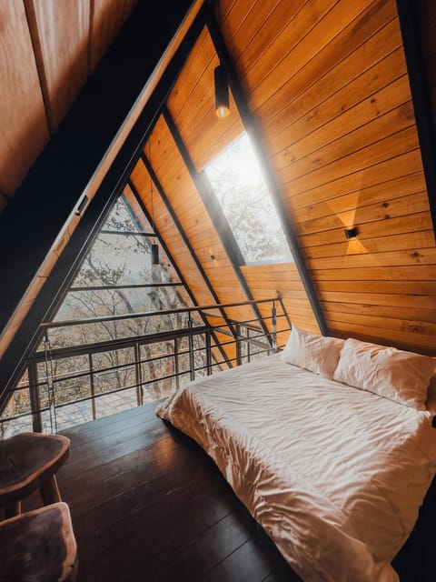 Woodland Cabins Cabin in Greater Mexico City