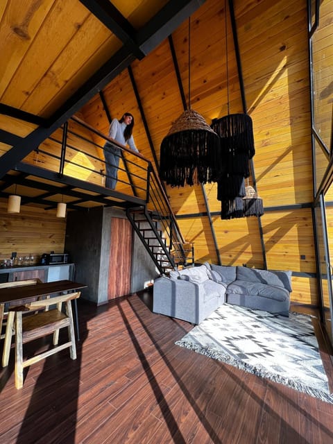 Woodland Cabins Cabin in Greater Mexico City