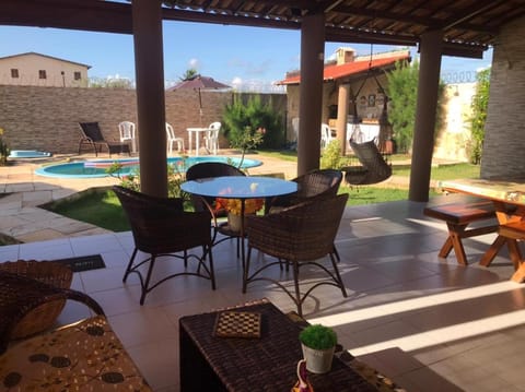 Patio, Lounge or bar, Swimming pool