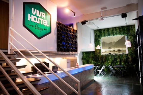 Lobby or reception, Lounge or bar