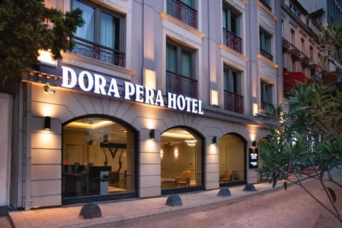Property building, Facade/entrance, Property logo or sign