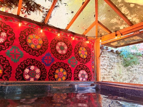 Hot Tub