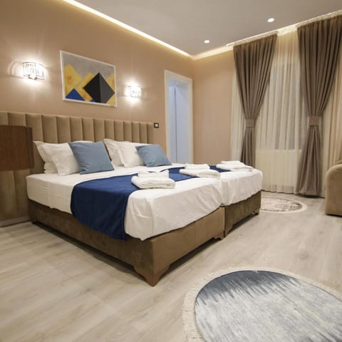 Vila Livi Hotel in North Macedonia