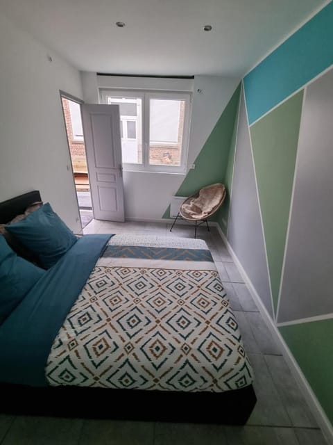 VALSCOSY parking - Activités illégales interdite Apartment in Valenciennes