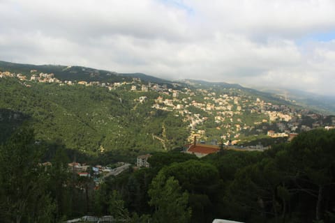 Mountain view