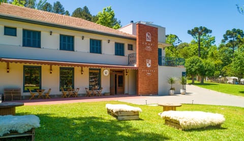 Property building, Natural landscape, Garden, Garden view