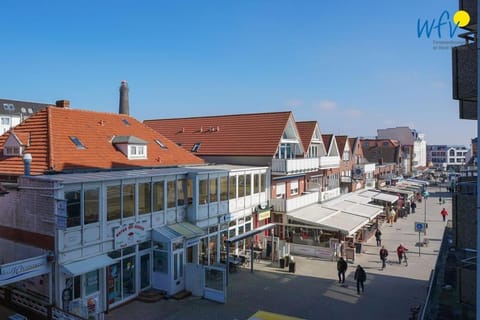 Landmark view