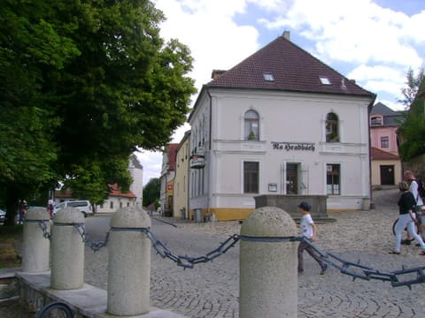Property building, Off site