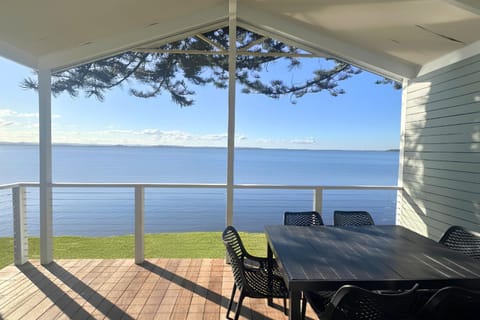 Balcony/Terrace, Lake view