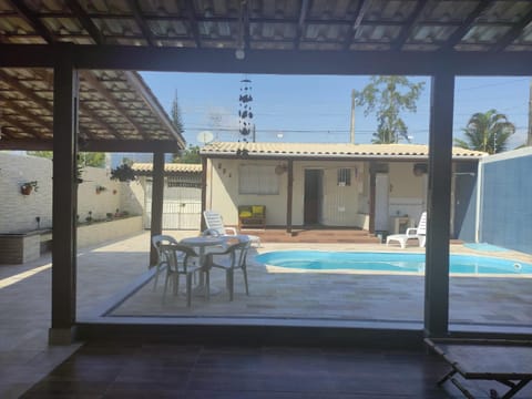 Patio, Swimming pool, Swimming pool