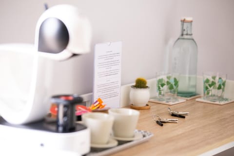 Coffee/tea facilities