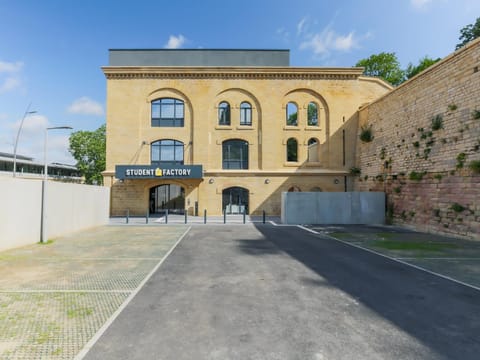 Student Factory Metz Trèves Apartment hotel in Metz