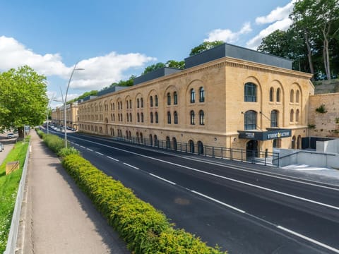 Student Factory Metz Trèves Apartment hotel in Metz
