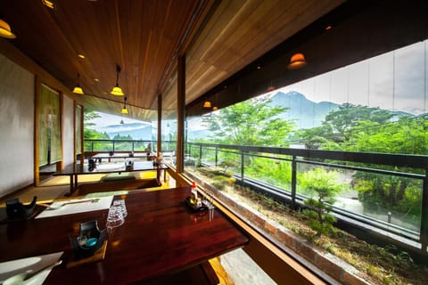 Mountain view