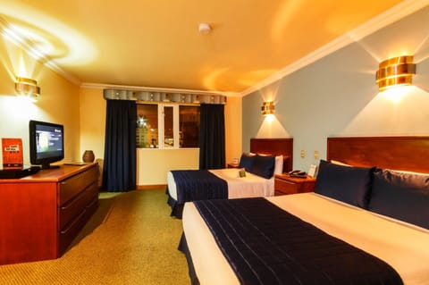 Shower, Toilet, Bed, TV and multimedia, City view, Buffet breakfast, children, young children, group of guests, Family, Bath, furniture, hair dryier, pet friendly, room service, safe, soundproof, towels, acessibility