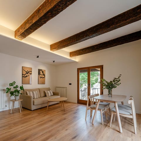 Balcony/Terrace, Living room, Dining area