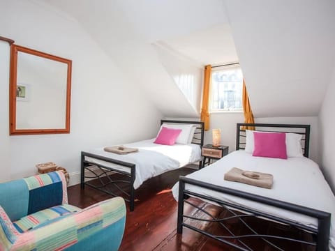 Large House, sleeps 10 with incredible sea views House in Ilfracombe